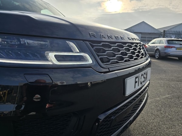 Used Land Rover Range Rover Sport 2021 for sale - 75242171: Photo 41