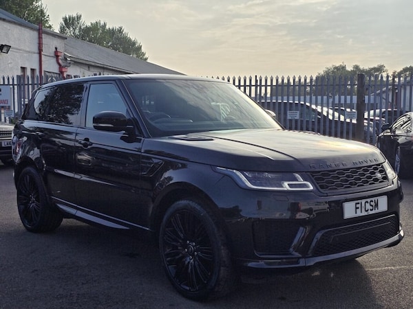 Used Land Rover Range Rover Sport 2021 for sale - 75242171: Photo 5
