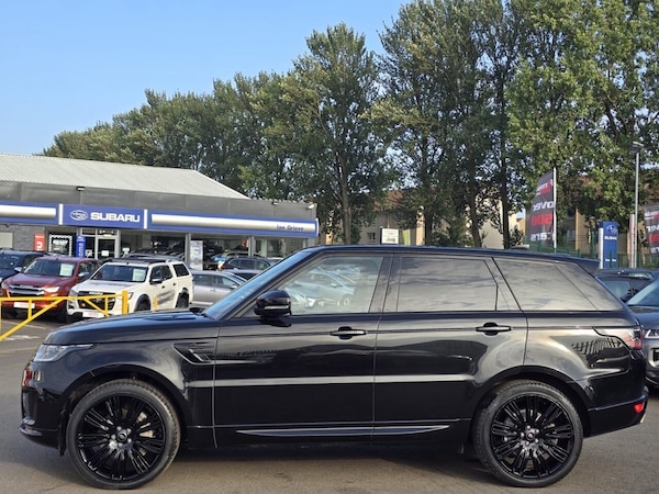 Used Land Rover Range Rover Sport 2021 for sale - 75242171: Photo 6