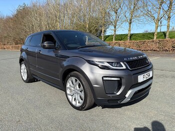 Used Land Rover Range Rover Evoque 2017 for sale - 77798277: Photo