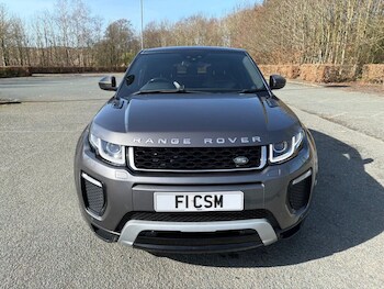 Used Land Rover Range Rover Evoque 2017 for sale - 77798277: Photo