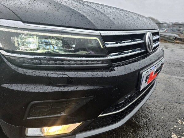 Used Volkswagen Tiguan 2017 for sale - 70770102: Photo 10