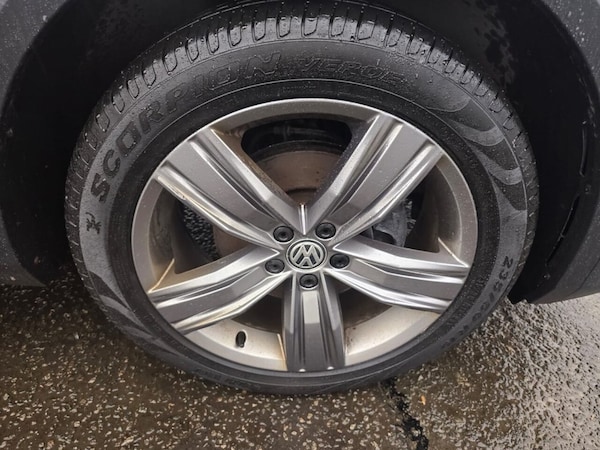 Used Volkswagen Tiguan 2017 for sale - 70770102: Photo 11