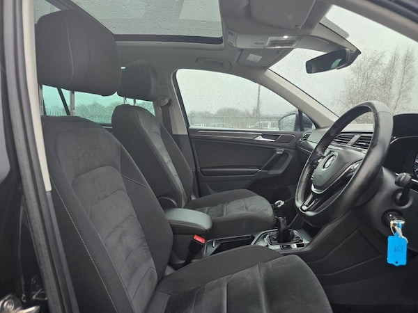 Used Volkswagen Tiguan 2017 for sale - 70770102: Photo 13