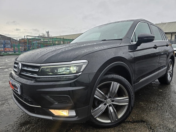 Used Volkswagen Tiguan 2017 for sale - 70770102: Photo 1