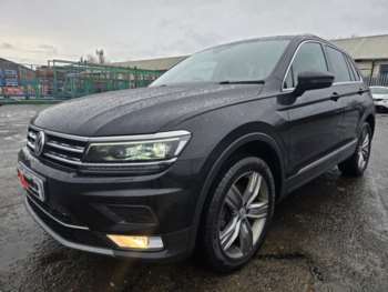 Used Volkswagen Tiguan 2017 for sale - 70770102: Photo