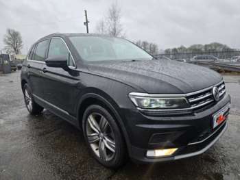 Used Volkswagen Tiguan 2017 for sale - 70770102: Photo