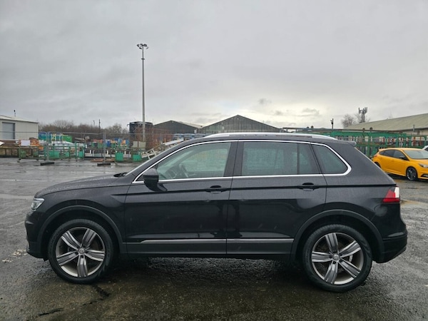 Used Volkswagen Tiguan 2017 for sale - 70770102: Photo 4
