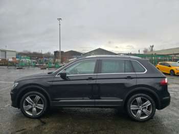Used Volkswagen Tiguan 2017 for sale - 70770102: Photo