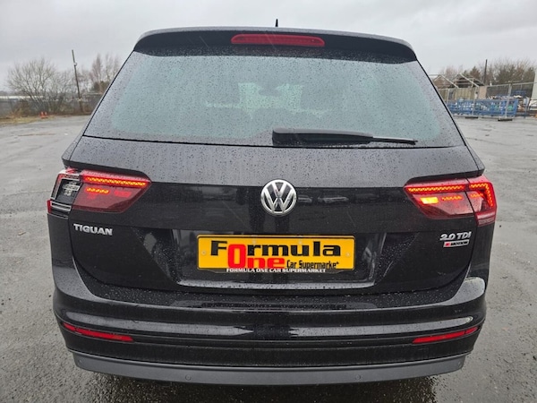 Used Volkswagen Tiguan 2017 for sale - 70770102: Photo 9