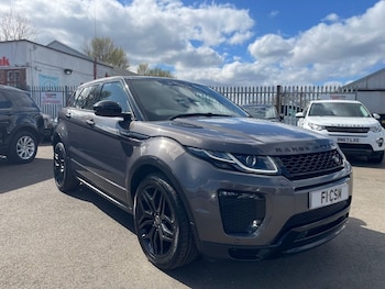 Used Land Rover Range Rover Evoque 2017 for sale - 78096939: Photo