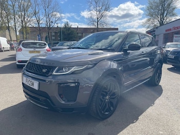 Used Land Rover Range Rover Evoque 2017 for sale - 78096939: Photo