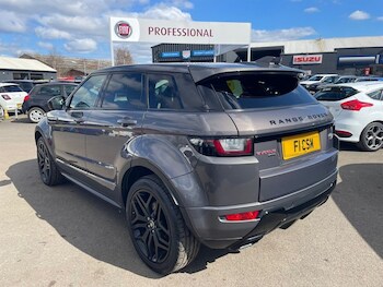 Used Land Rover Range Rover Evoque 2017 for sale - 78096939: Photo