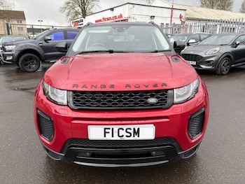 Used Land Rover Range Rover Evoque 2016 for sale - 77967535: Photo