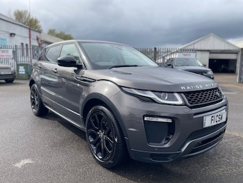 Used Land Rover Range Rover Evoque 2016 for sale - 77798266: Photo