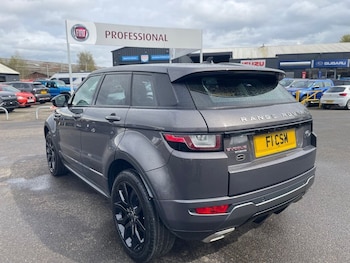 Used Land Rover Range Rover Evoque 2016 for sale - 77798266: Photo