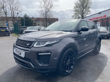 Used Land Rover Range Rover Evoque 2016 for sale - 77798266: Photo