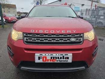 Used Land Rover Discovery Sport 2018 for sale - 72642115: Photo