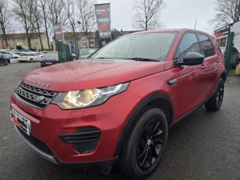 Used Land Rover Discovery Sport 2018 for sale - 72642115: Photo