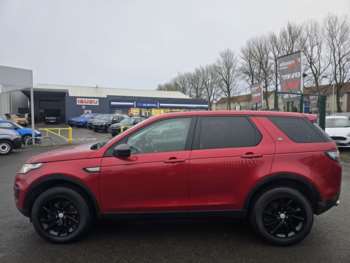 Used Land Rover Discovery Sport 2018 for sale - 72642115: Photo