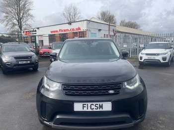 Used Land Rover Discovery 2019 for sale - 78068683: Photo