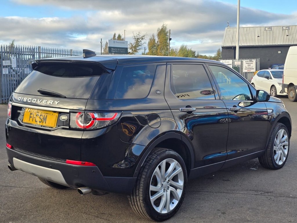 Used Land Rover Discovery Sport 2017 for sale - 76163001: Photo 10