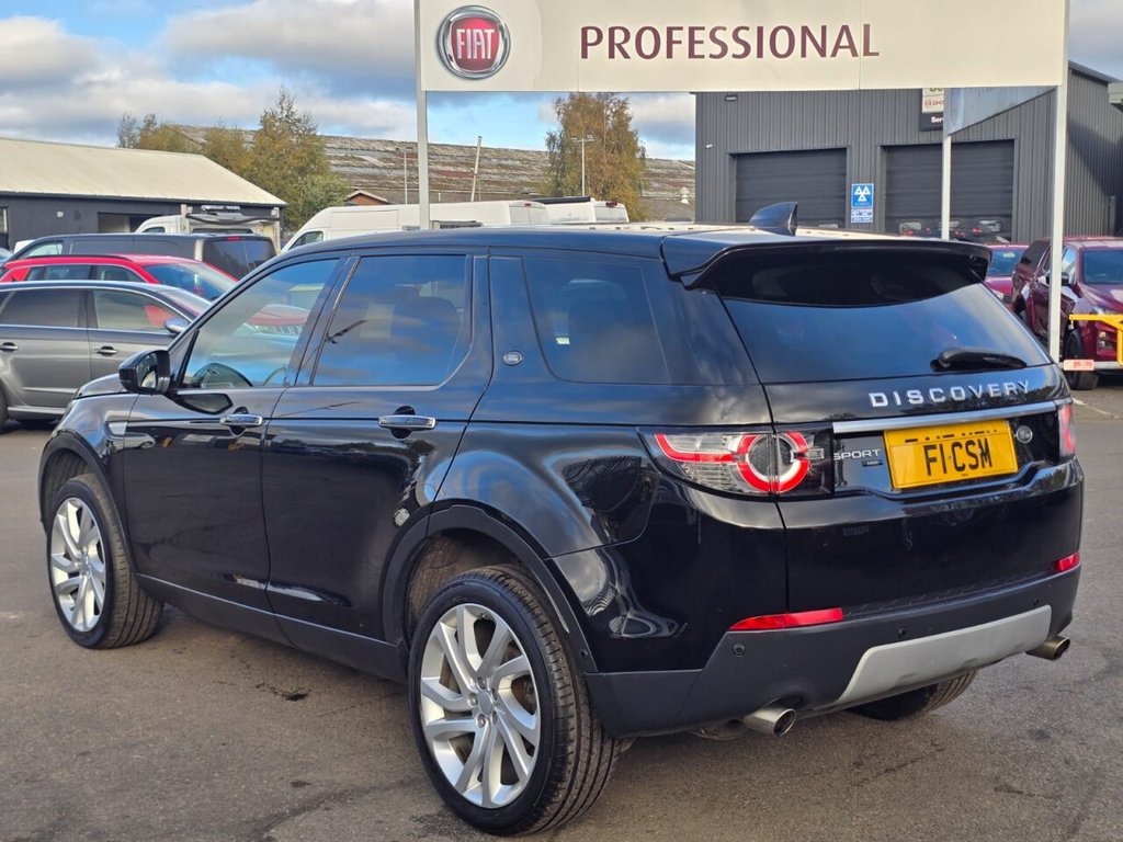Used Land Rover Discovery Sport 2017 for sale - 76163001: Photo 11
