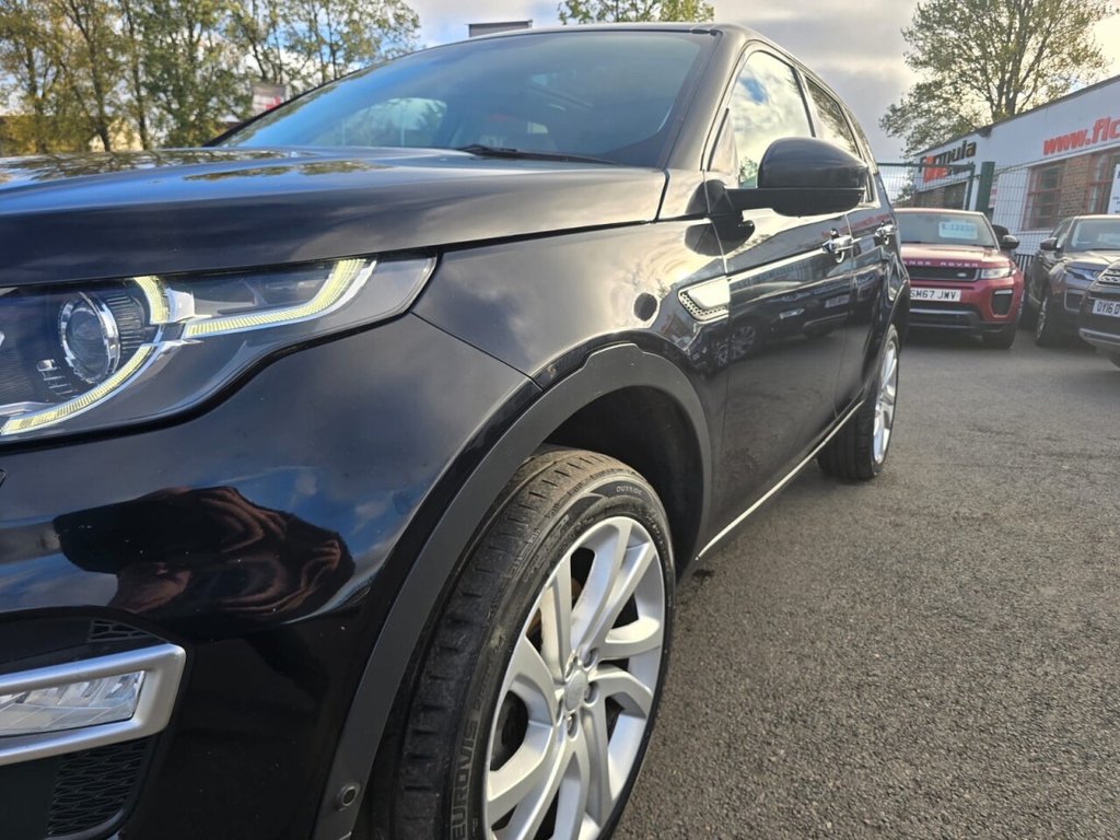 Used Land Rover Discovery Sport 2017 for sale - 76163001: Photo 12