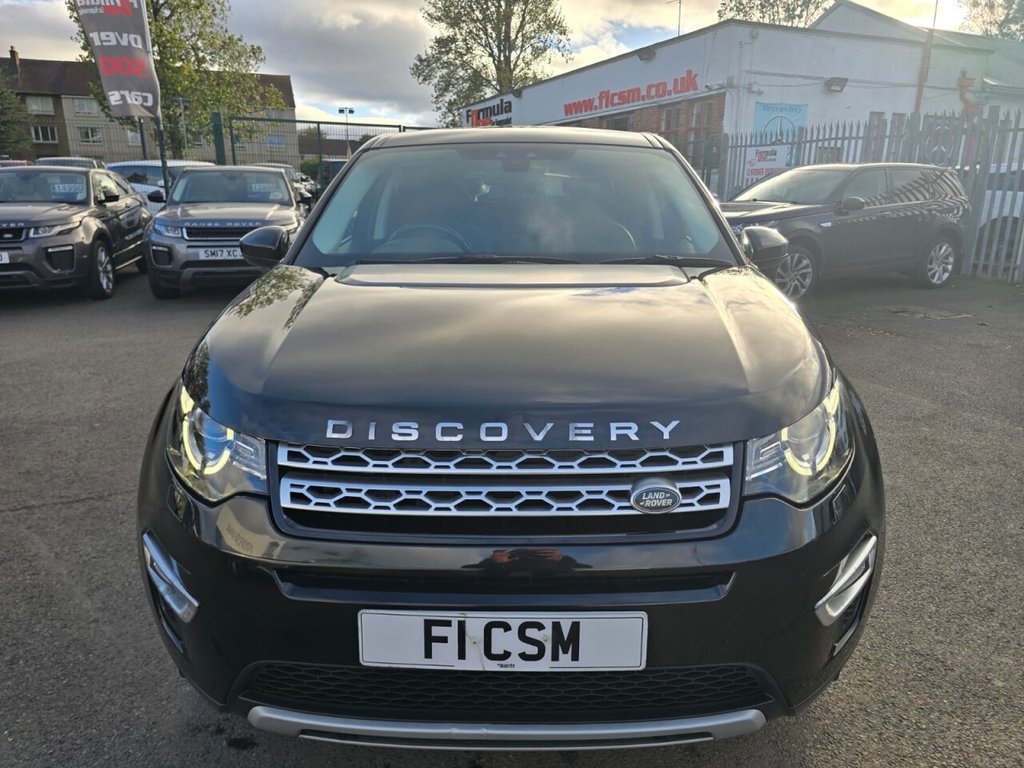 Used Land Rover Discovery Sport 2017 for sale - 76163001: Photo 13