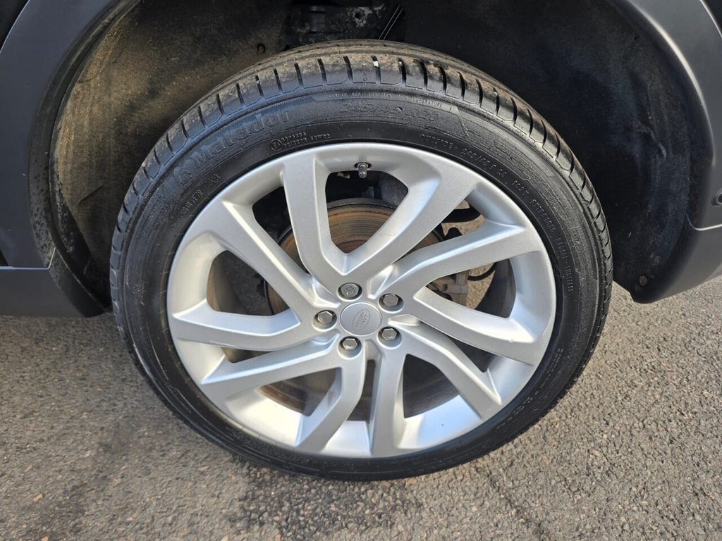 Used Land Rover Discovery Sport 2017 for sale - 76163001: Photo 14