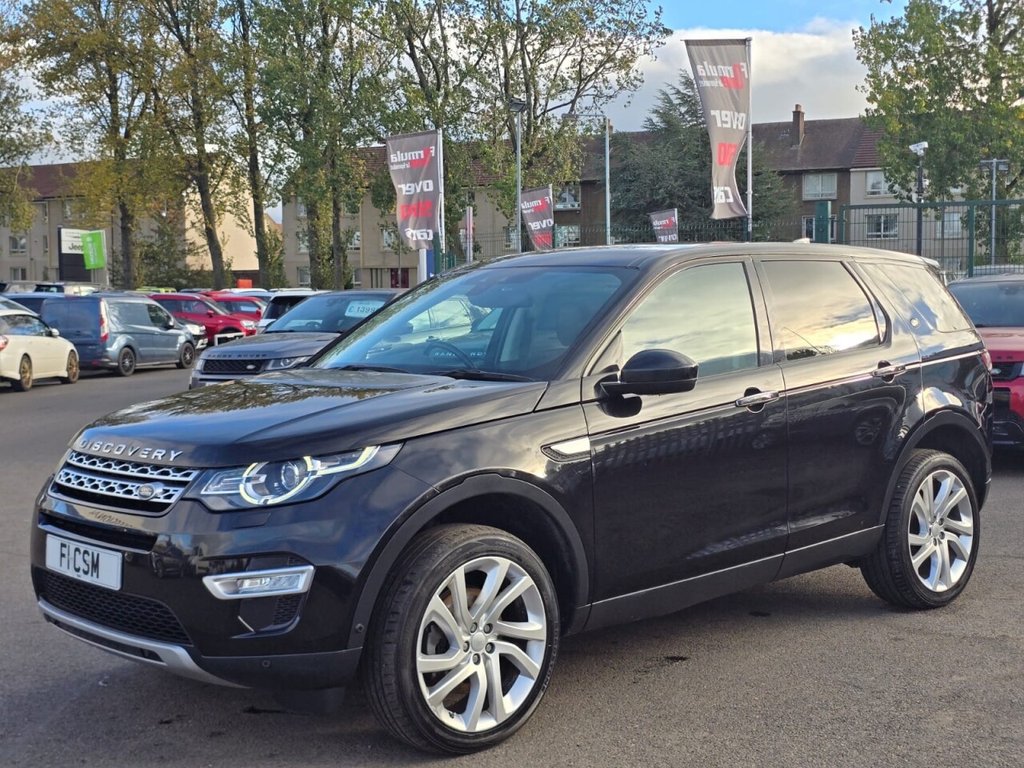 Used Land Rover Discovery Sport 2017 for sale - 76163001: Photo 2