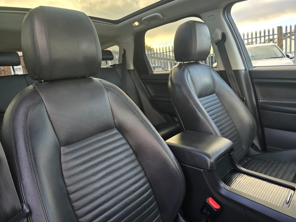 Used Land Rover Discovery Sport 2017 for sale - 76163001: Photo 21