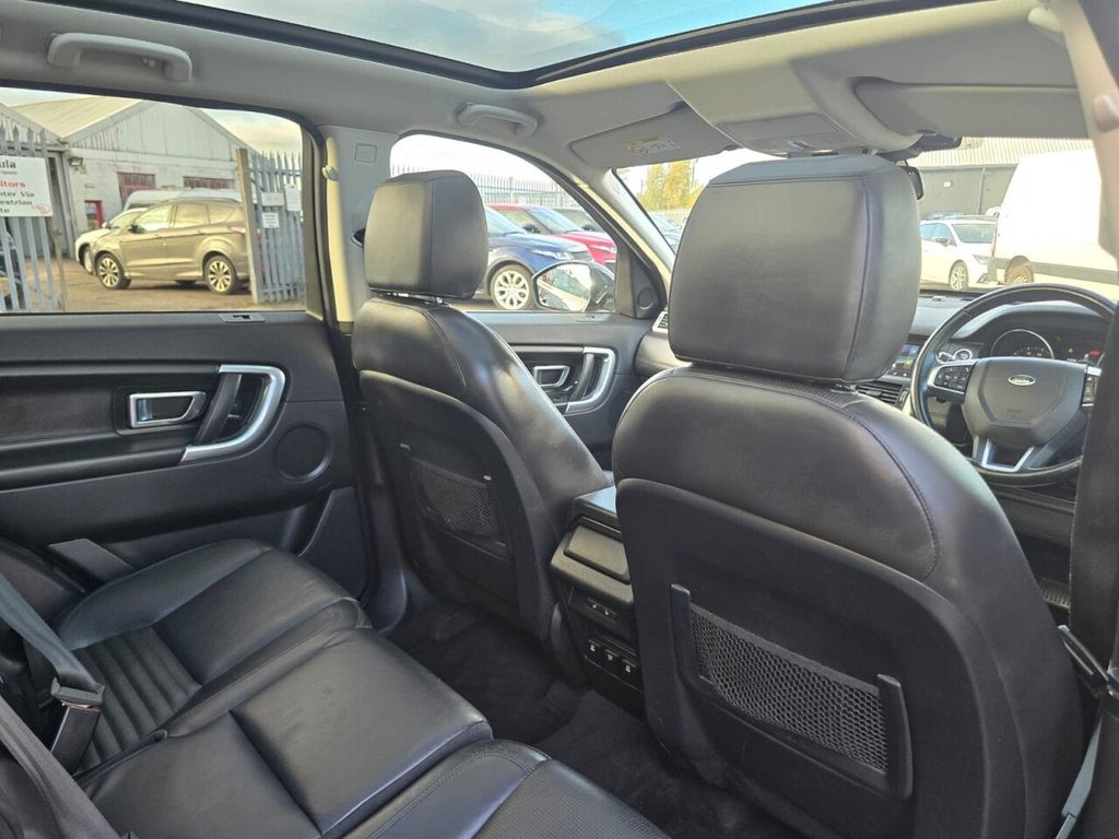 Used Land Rover Discovery Sport 2017 for sale - 76163001: Photo 24