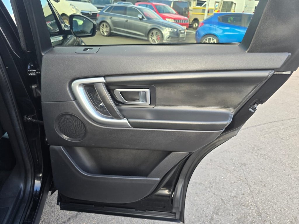 Used Land Rover Discovery Sport 2017 for sale - 76163001: Photo 25