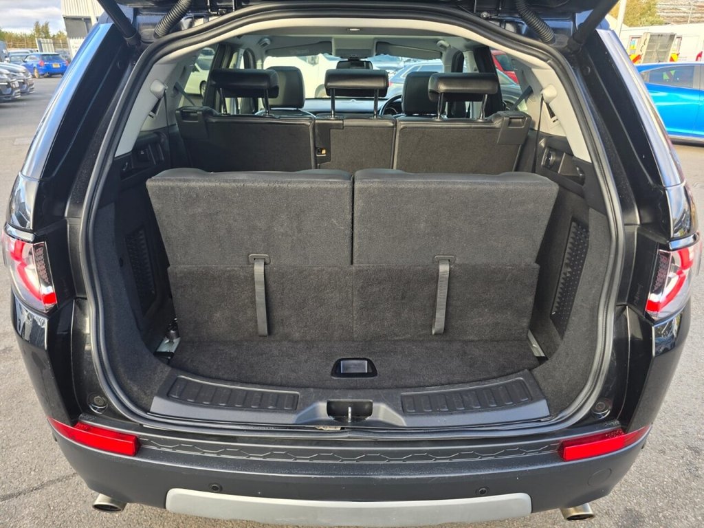 Used Land Rover Discovery Sport 2017 for sale - 76163001: Photo 26