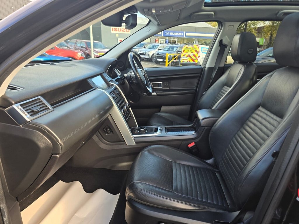 Used Land Rover Discovery Sport 2017 for sale - 76163001: Photo 28