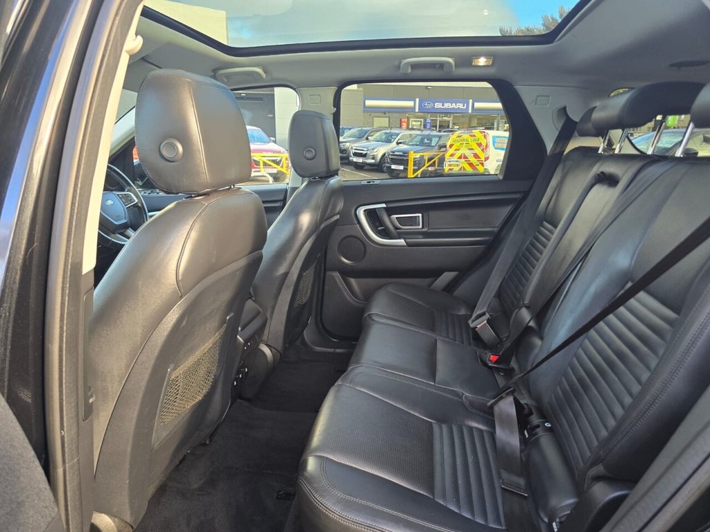 Used Land Rover Discovery Sport 2017 for sale - 76163001: Photo 29