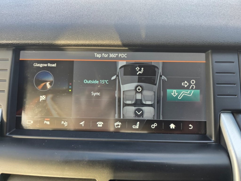 Used Land Rover Discovery Sport 2017 for sale - 76163001: Photo 37