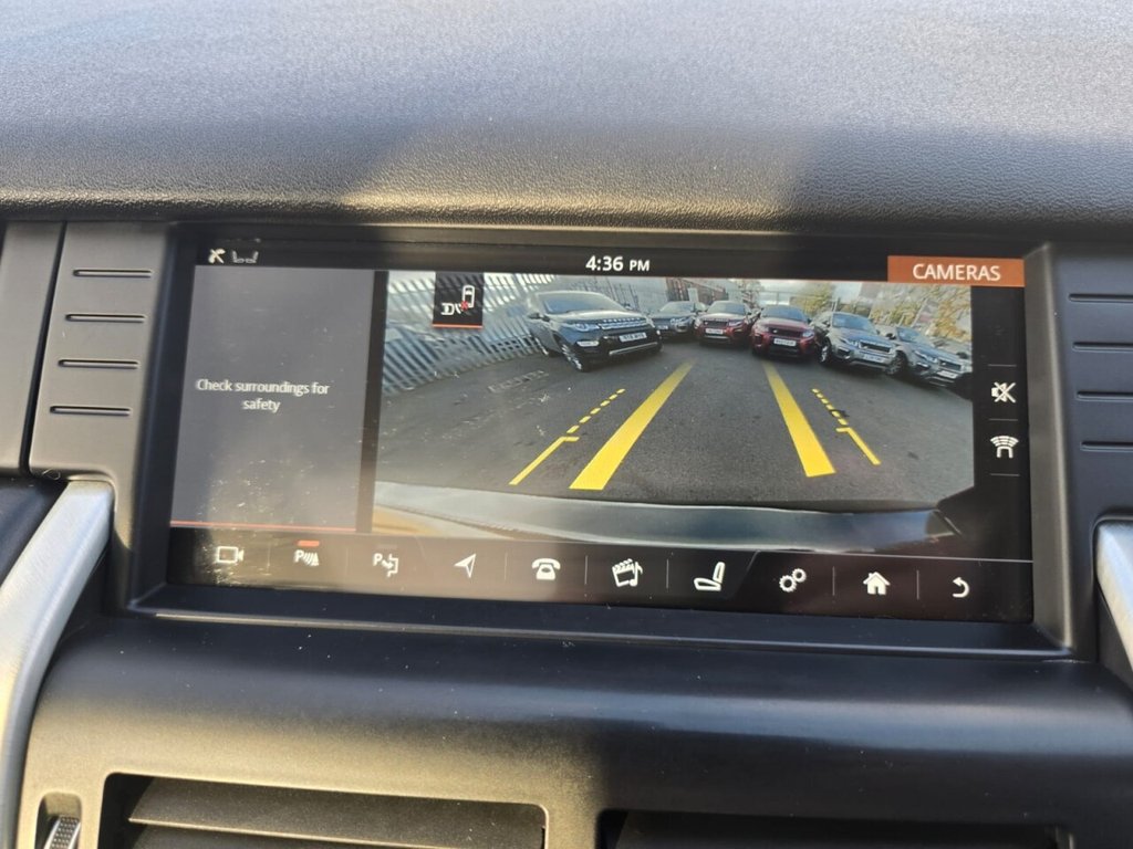 Used Land Rover Discovery Sport 2017 for sale - 76163001: Photo 38