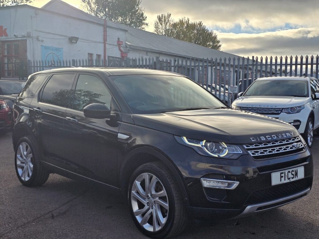 Used Land Rover Discovery Sport 2017 for sale - 76163001: Photo 4