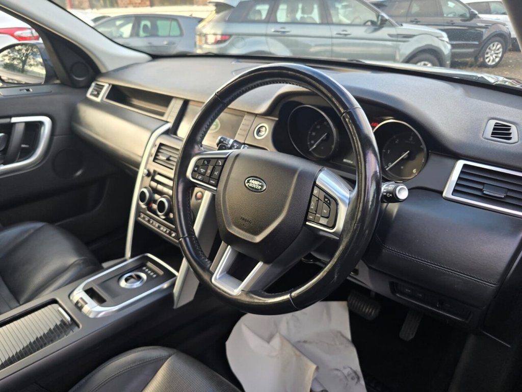 Used Land Rover Discovery Sport 2017 for sale - 76163001: Photo 41