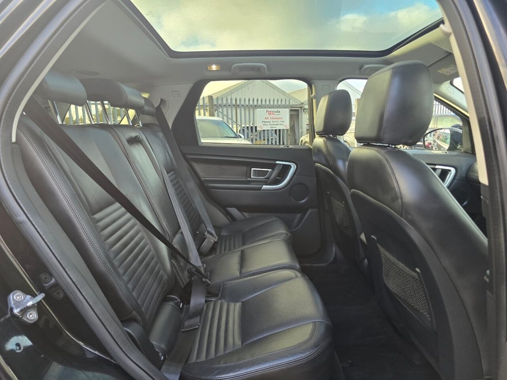 Used Land Rover Discovery Sport 2017 for sale - 76163001: Photo 43