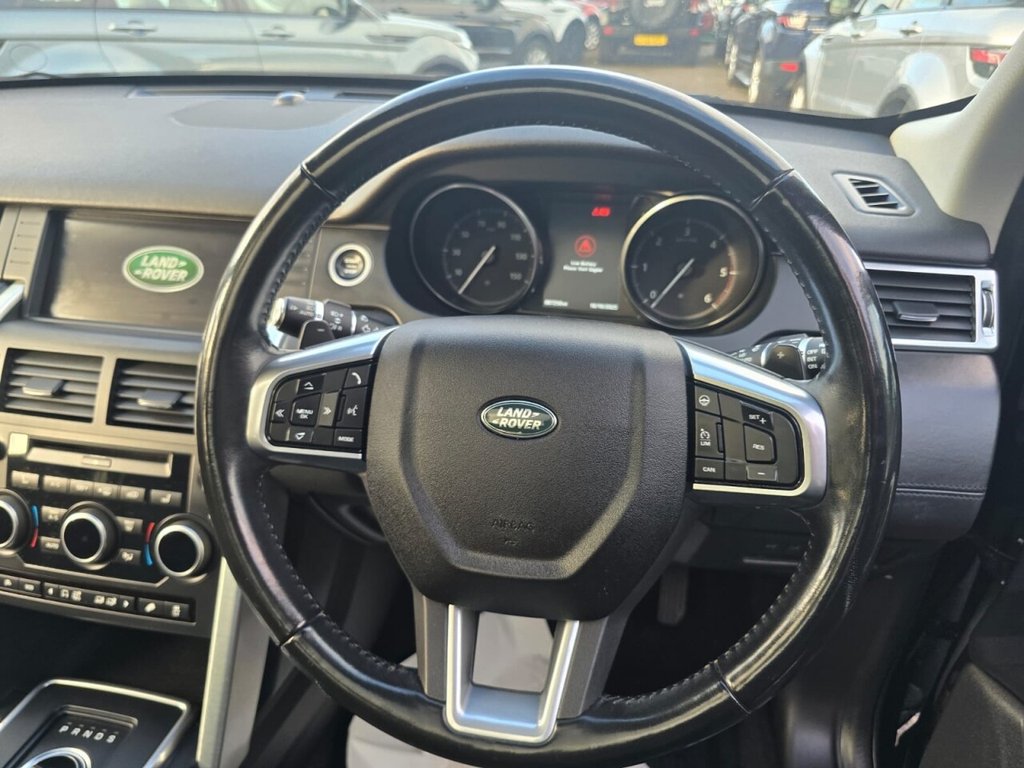Used Land Rover Discovery Sport 2017 for sale - 76163001: Photo 48