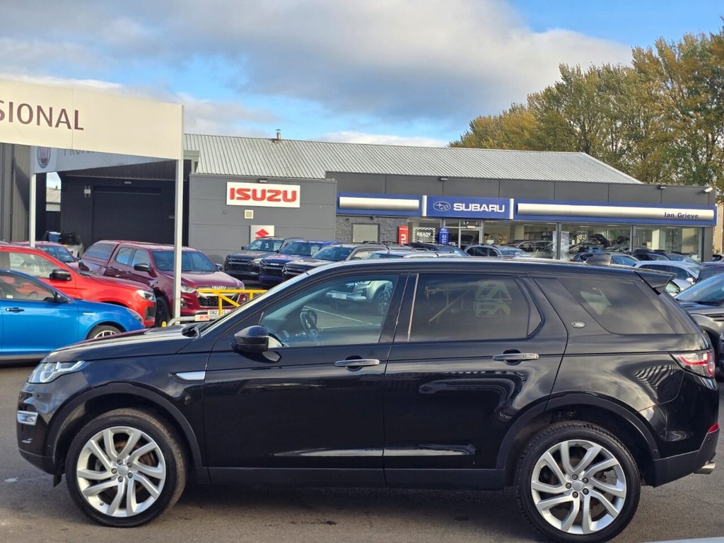 Used Land Rover Discovery Sport 2017 for sale - 76163001: Photo 5