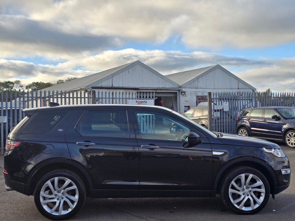 Used Land Rover Discovery Sport 2017 for sale - 76163001: Photo 6