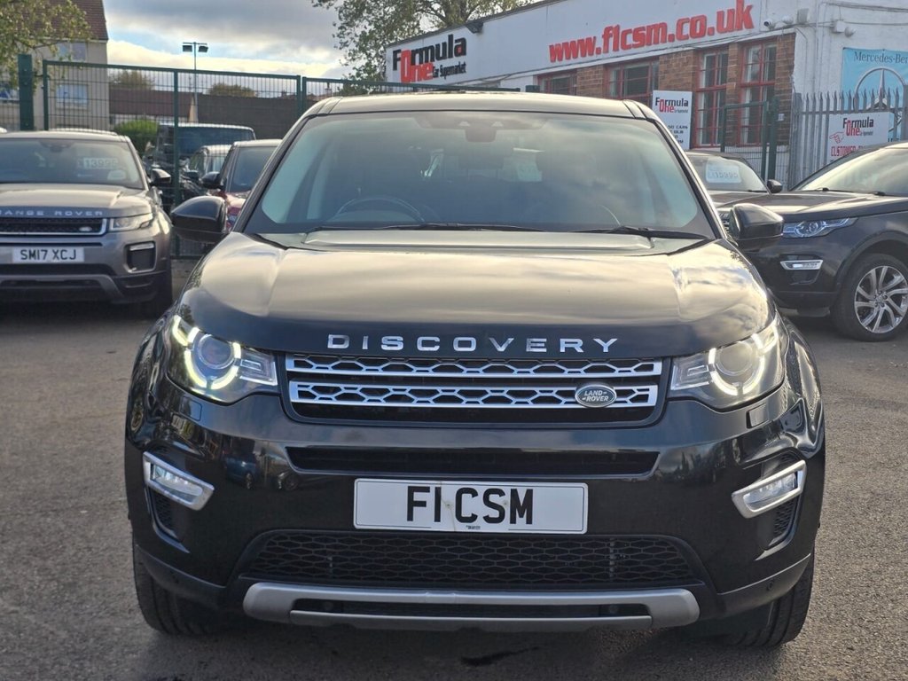 Used Land Rover Discovery Sport 2017 for sale - 76163001: Photo 7