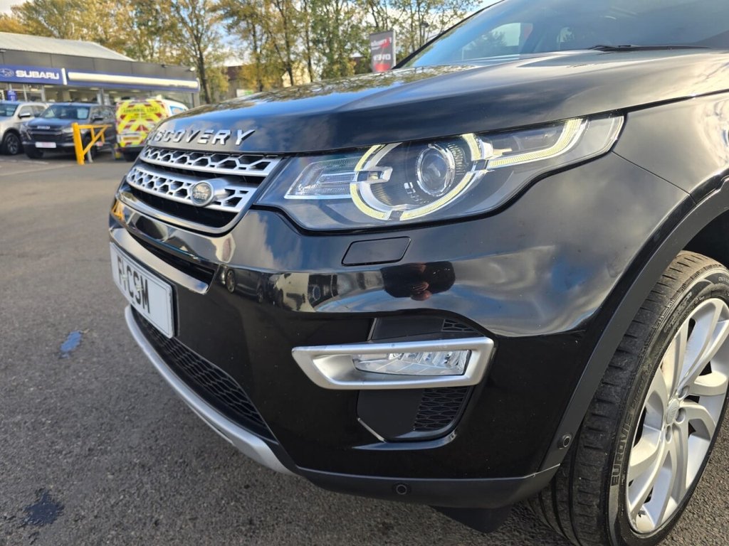 Used Land Rover Discovery Sport 2017 for sale - 76163001: Photo 9