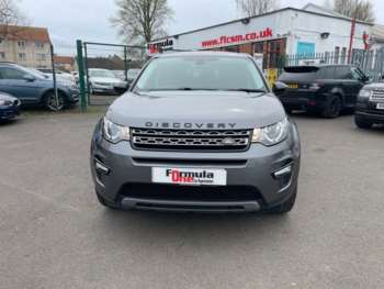 Used Land Rover Discovery Sport 2016 for sale - 67193495: Photo