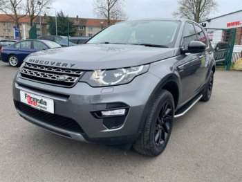 Used Land Rover Discovery Sport 2016 for sale - 67193495: Photo