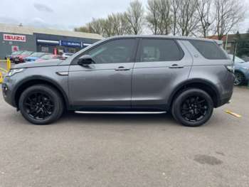 Used Land Rover Discovery Sport 2016 for sale - 67193495: Photo